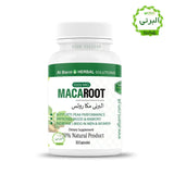 Organic Maca Root Capsules