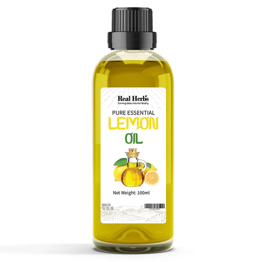 Lemon Essential Oil